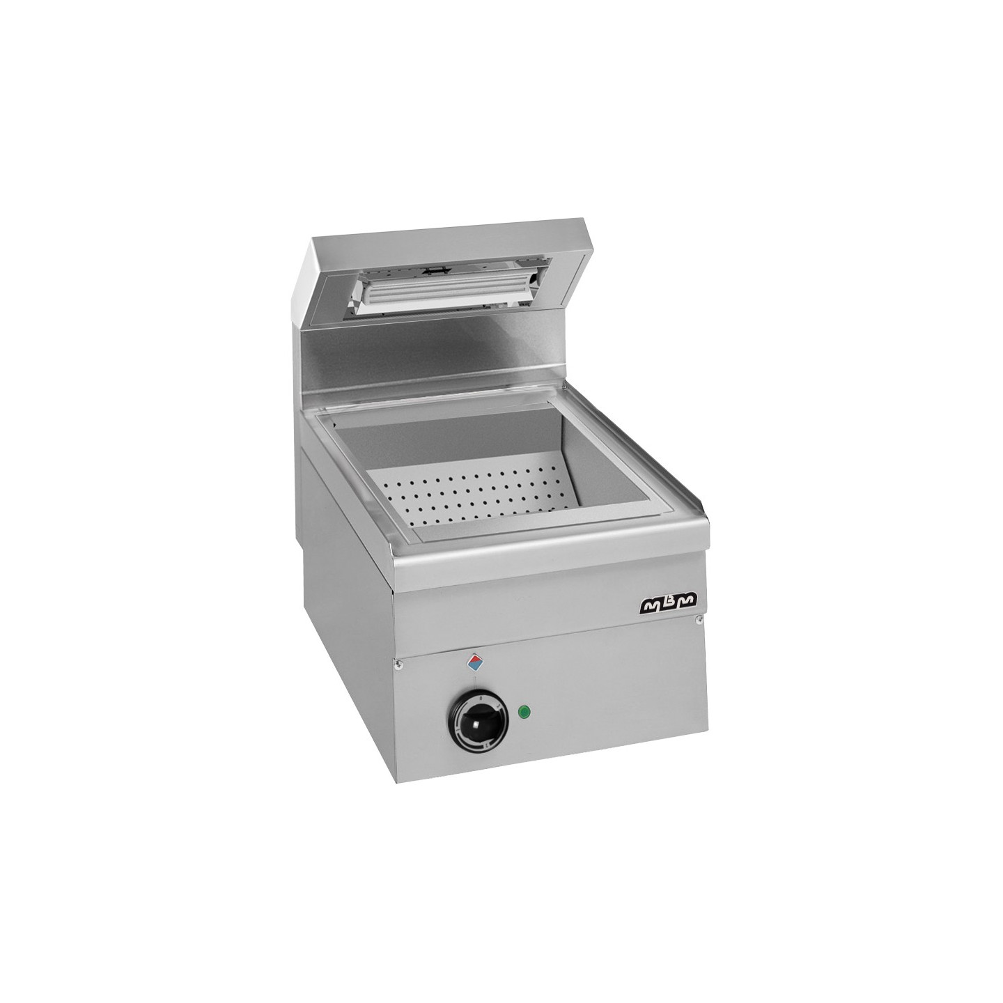 Bac de salage pour frites minima 600 MBM ECC46-mondialchr.com
