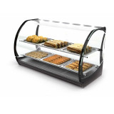 Vitrine chauffante CALOR SECO 6 bacs GN 2 3 HONDA Sayl-mondialchr.com