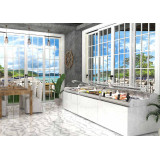 Cabinet complet avec rangement pour vitrine VX2 Sayl-mondialchr.com