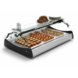 Vitrine chauffante 690mm MAXISELF SAHARA CSMX2E Sayl-mondialchr.com