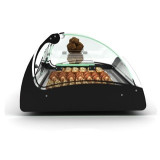 Vitrine chauffante 2GN11 SPLENDID SAHARA CS2S Sayl-mondialchr.com