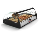 Vitrine chauffante 2GN11 SPLENDID SAHARA CS2S Sayl-mondialchr.com