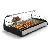 Vitrine chauffante 3GN11 SPLENDID SAHARA CS3S Sayl-mondialchr.com