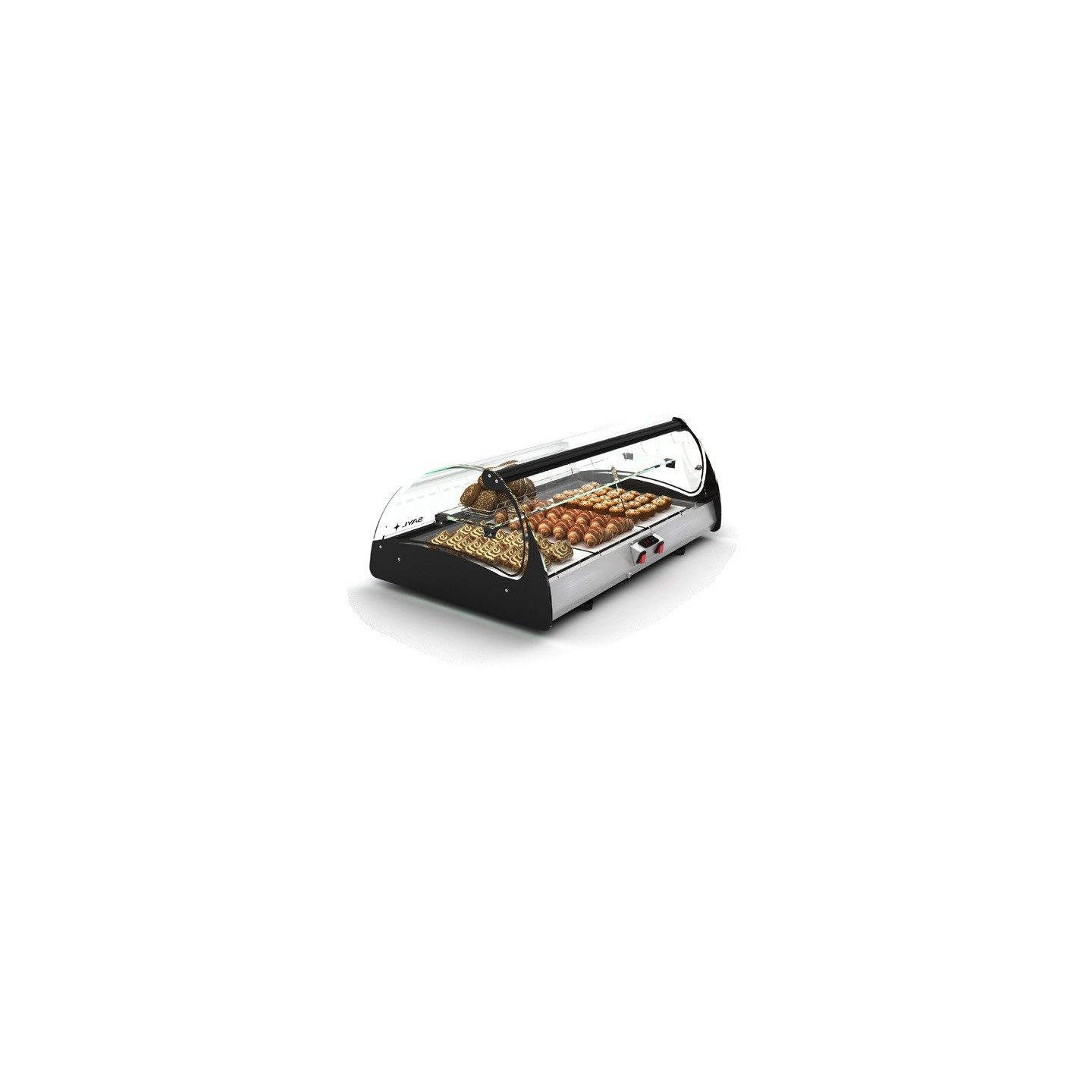 Vitrine chauffante 3GN11 SPLENDID SAHARA CS3S Sayl-mondialchr.com