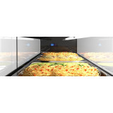 Vitrine réfrigérée à Tapas 6GN1 3 LOGIC TAPAS VTLG6I Sayl-mondialchr.com