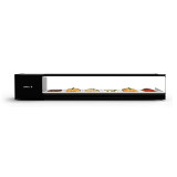 Vitrine réfrigérée à Tapas 6GN1 3 LOGIC TAPAS VTLG6I Sayl-mondialchr.com