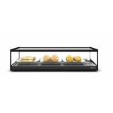 Vitrine chauffante CALENTADOR LOGIC 1P SAHARA CLO6SL Sayl-mondialchr.com