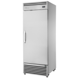 Armoire Réfrigérateur GN2 1 Inox 1porte pleine True-mondialchr.com
