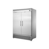 Armoire réfrigérée négative GN2 1 Inox 2 sportes True-mondialchr.com
