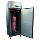 Armoire réfrigérée inox à gibier 650L