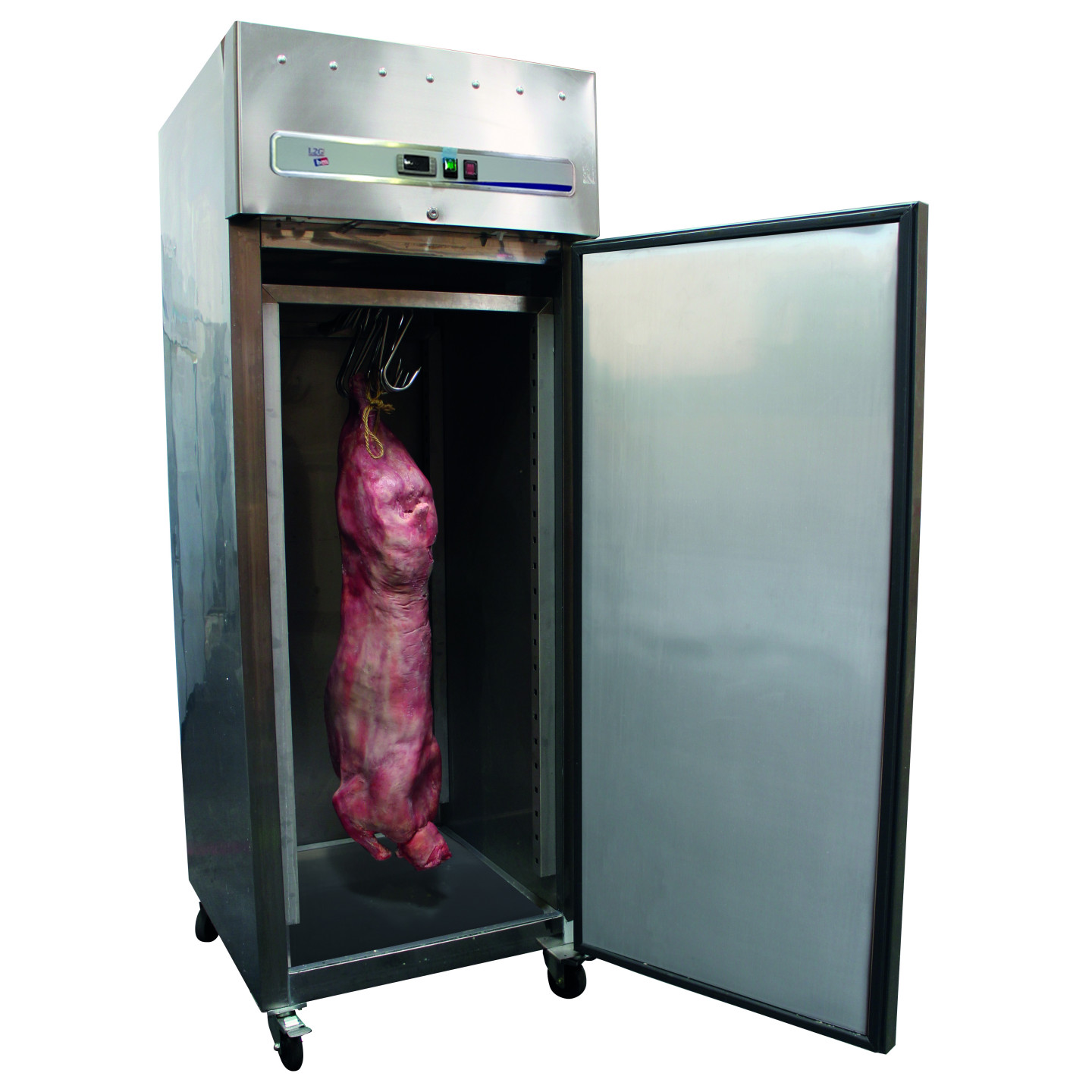 Armoire réfrigérée inox à gibier 650L