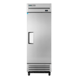 Armoire réfrigérée positive Inox 1porte pleine 350L True-mondialchr.com