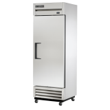 Armoire réfrigérée négative Inox 1porte pleine 350L True-mondialchr.com