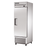Armoire réfrigérée négative Inox 1porte pleine 438L True-mondialchr.com