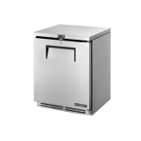 Sous-comptoir encastrable positif 1 porte 94L True-mondialchr.com
