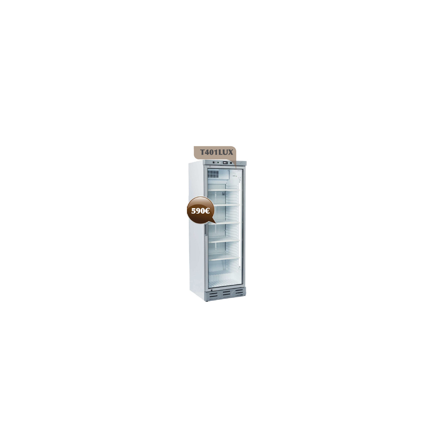 Armoire à boissons 375Litres