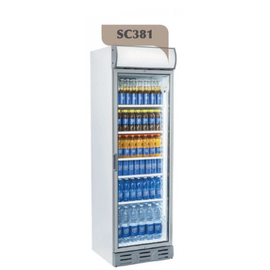Armoire à boissons 375Litres