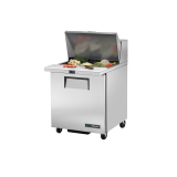 Table de préparation réfrigérée positive 12GN16 184L True-mondialchr.com