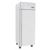 Armoire réfrigérée GN21 Inox positive 670L Atosa-mondialchr.com