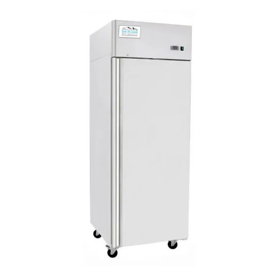 Armoire réfrigérée GN21 Inox positive 670L Atosa-mondialchr.com