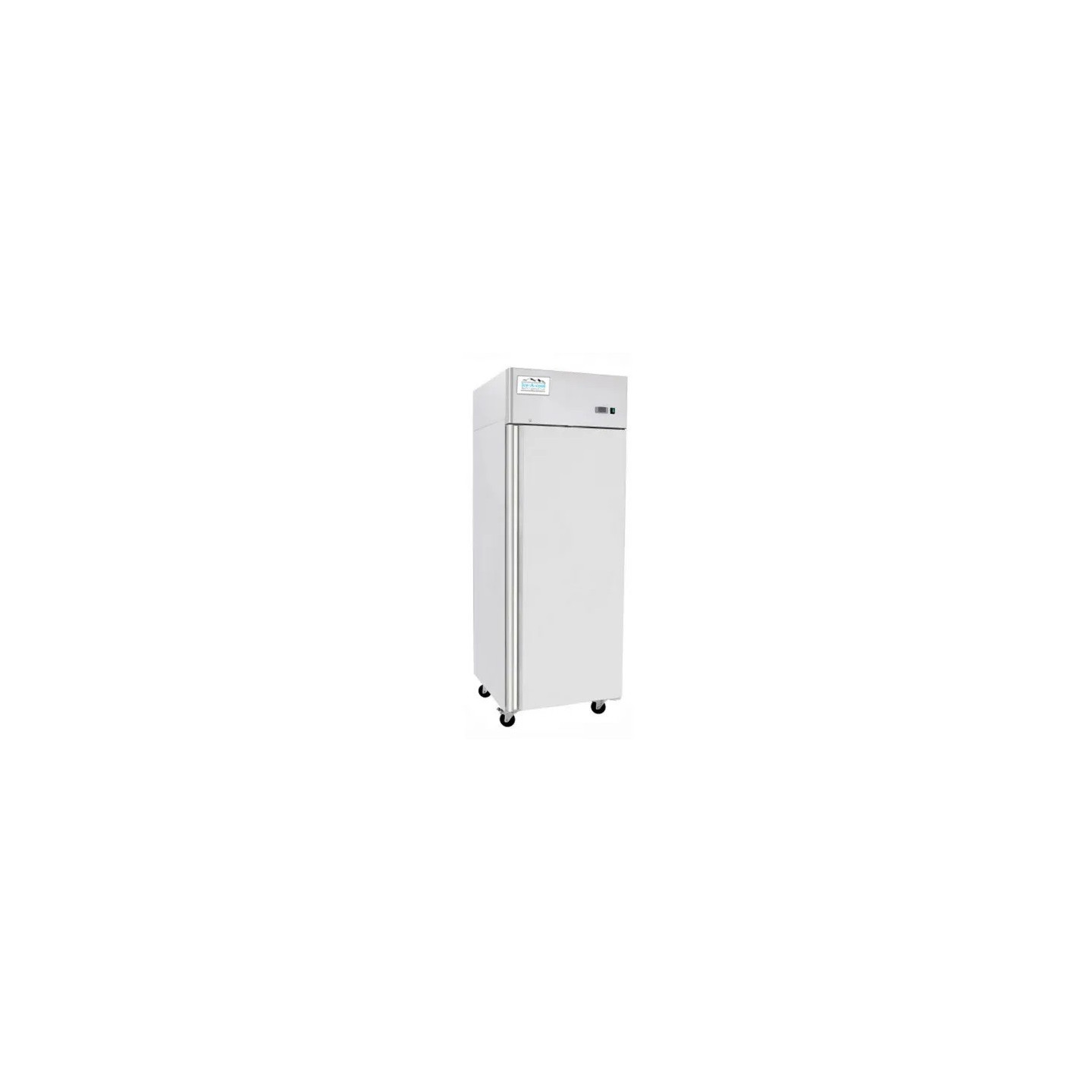 Armoire réfrigérée GN21 Inox positive 670L Atosa-mondialchr.com