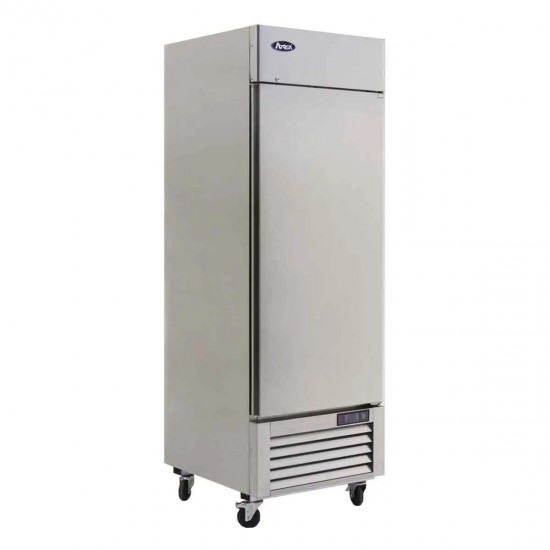 Armoire de stockage réfrigérée GN21 positive 580L Atosa-mondialchr.com