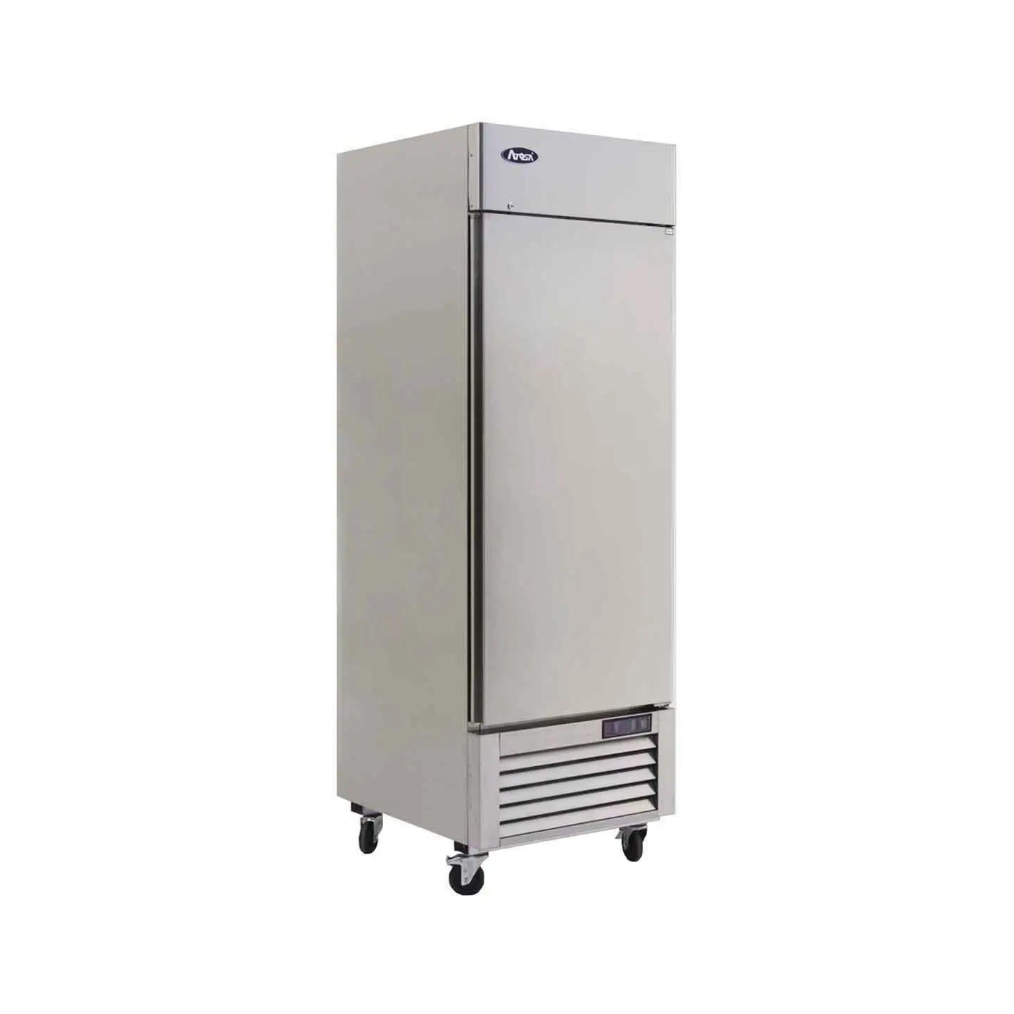 Armoire de stockage réfrigérée GN21 positive 580L Atosa-mondialchr.com