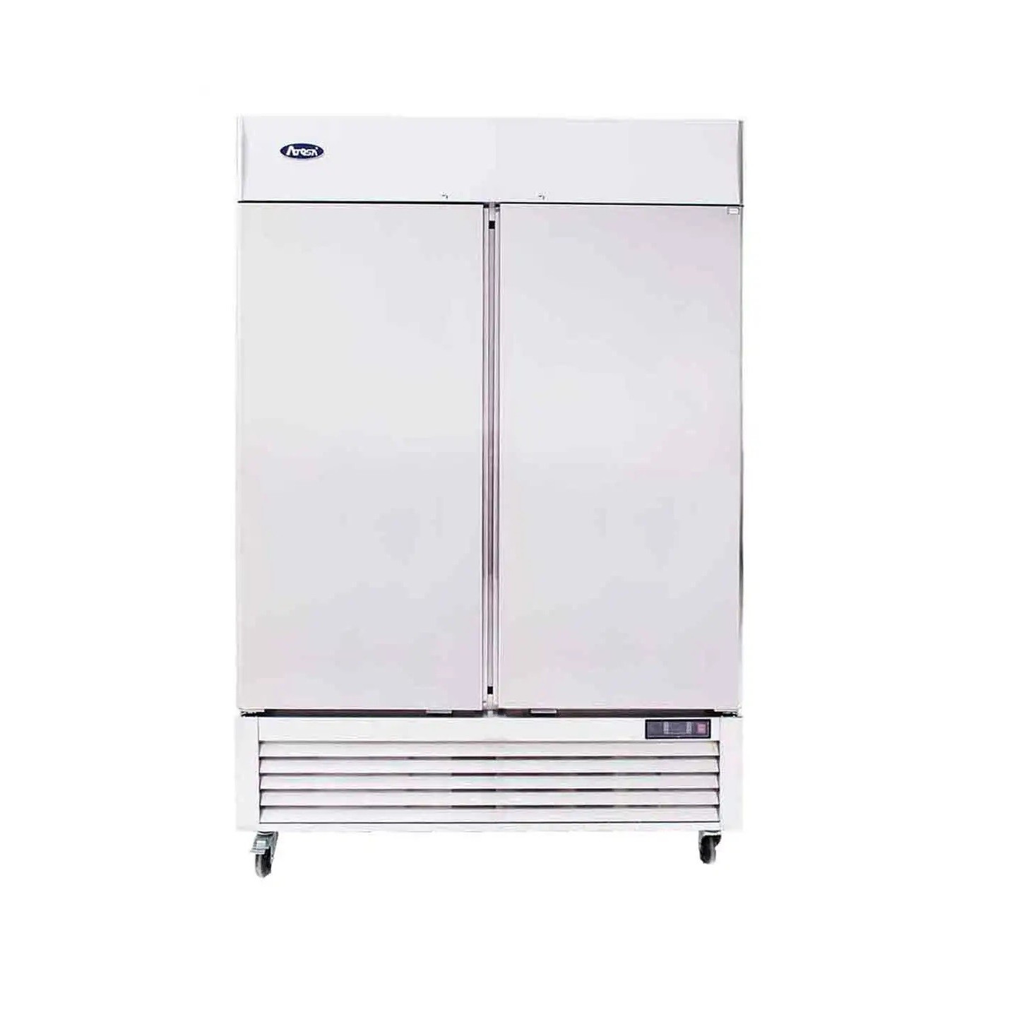 Armoire de stockage réfrigérée GN21 positive 1300L Atosa-mondialchr.com
