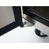 Table réfrigérée négative GN11 P700 2 portes 280L Atosa-mondialchr.com