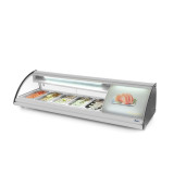 Vitrine sushis à poser 5xGN1 3 ARKTIC HENDI-mondialchr.com