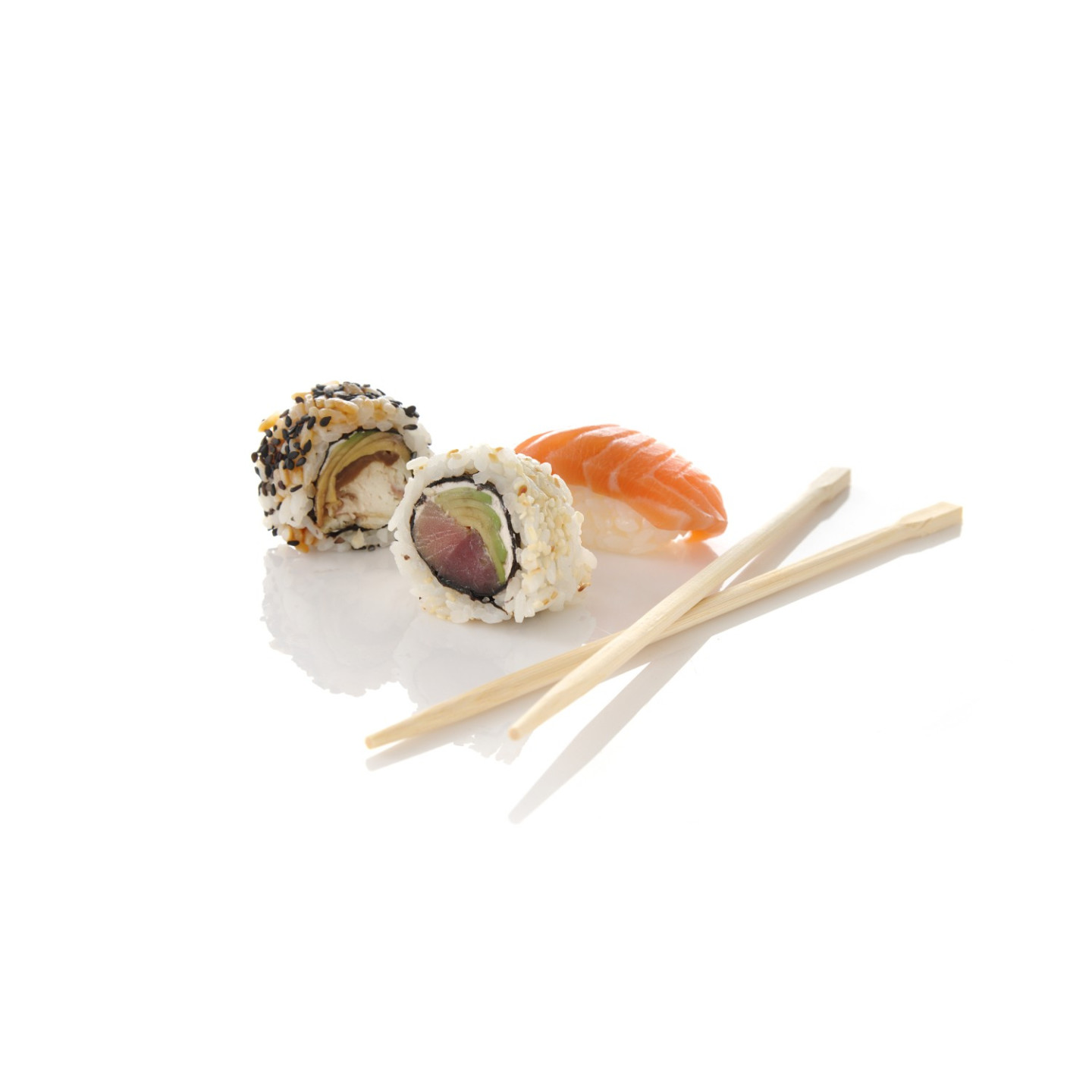 Vitrine sushis à poser 5xGN1 3 ARKTIC HENDI-mondialchr.com