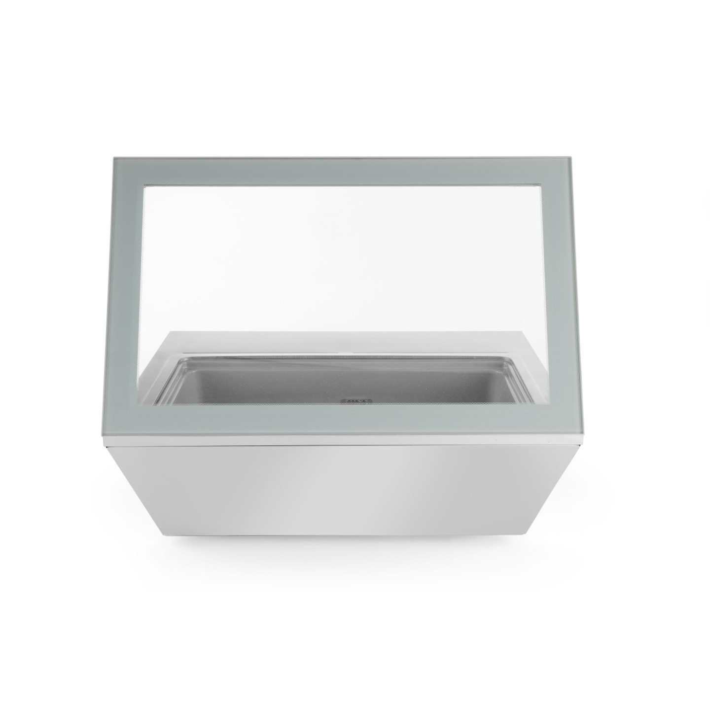 Vitrine de table réfrigérée 8xGN1 6 négative 77L HENDI-mondialchr.com
