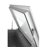 Vitrine de table réfrigérée 8xGN1 6 négative 77L HENDI-mondialchr.com
