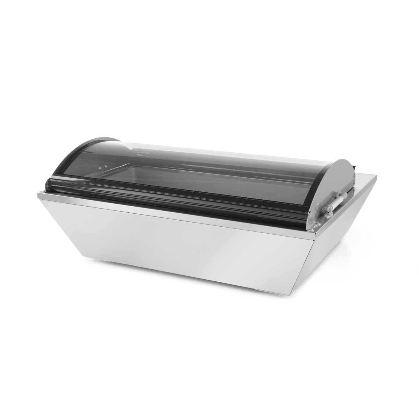 Vitrine de table réfrigérée 8GN1 6 positive 67L HENDI-mondialchr.com