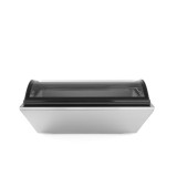 Vitrine de table réfrigérée 8GN1 6 positive 67L HENDI-mondialchr.com