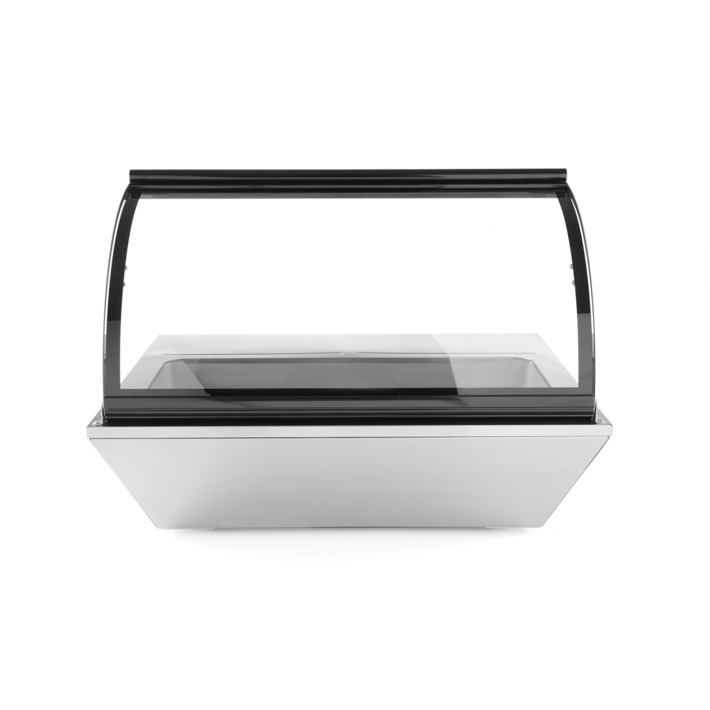Vitrine de table réfrigérée 8GN1 6 positive 67L HENDI-mondialchr.com