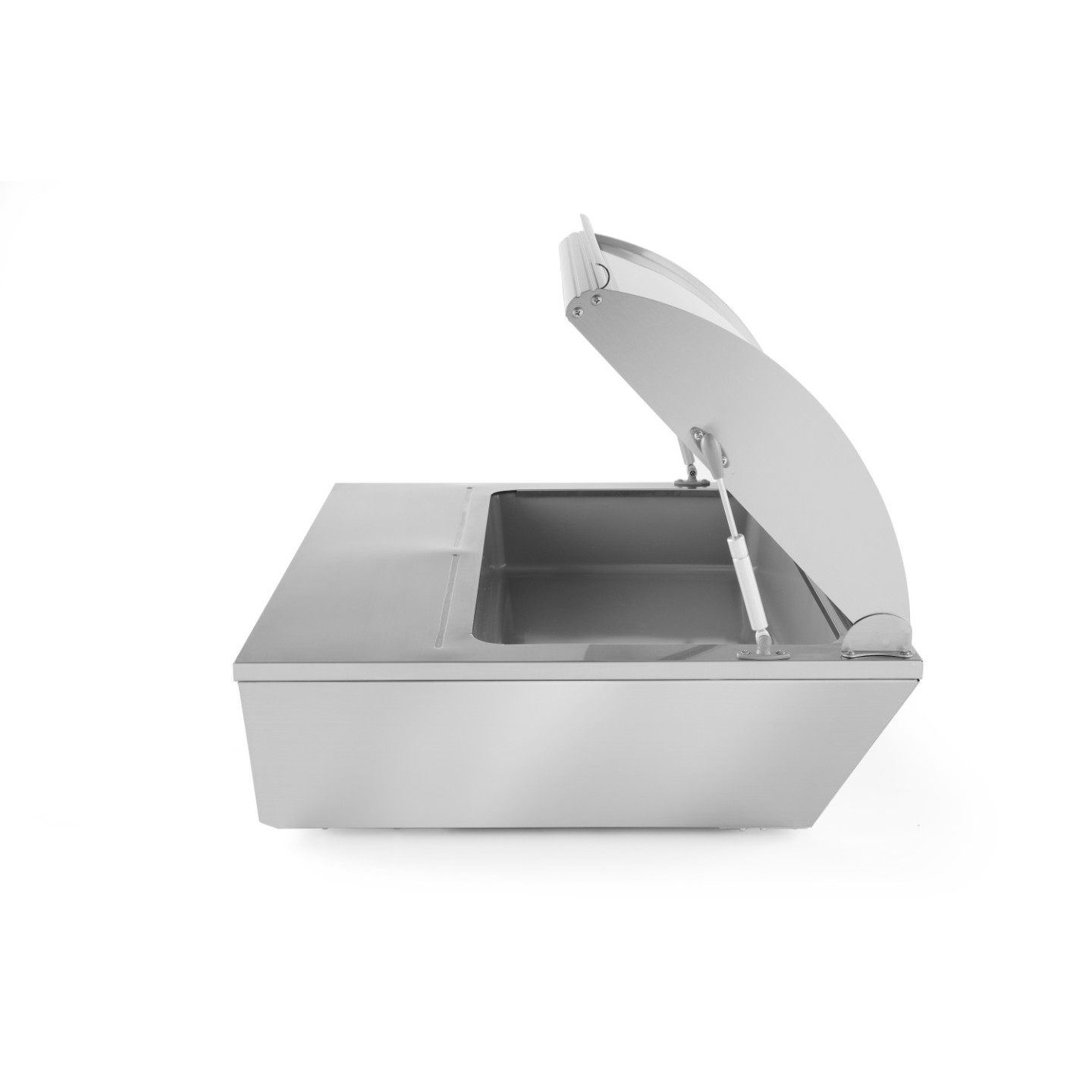 Vitrine de table réfrigérée 8GN1 6 positive 67L HENDI-mondialchr.com