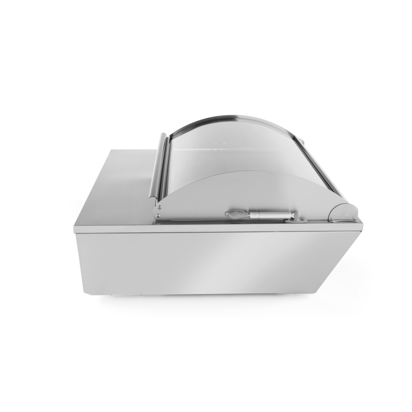 Vitrine de table réfrigérée 8GN1 6 positive 67L HENDI-mondialchr.com