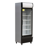 ARMOIRE A BOISSONS R290A, 460L, 1 P. BATTANTE