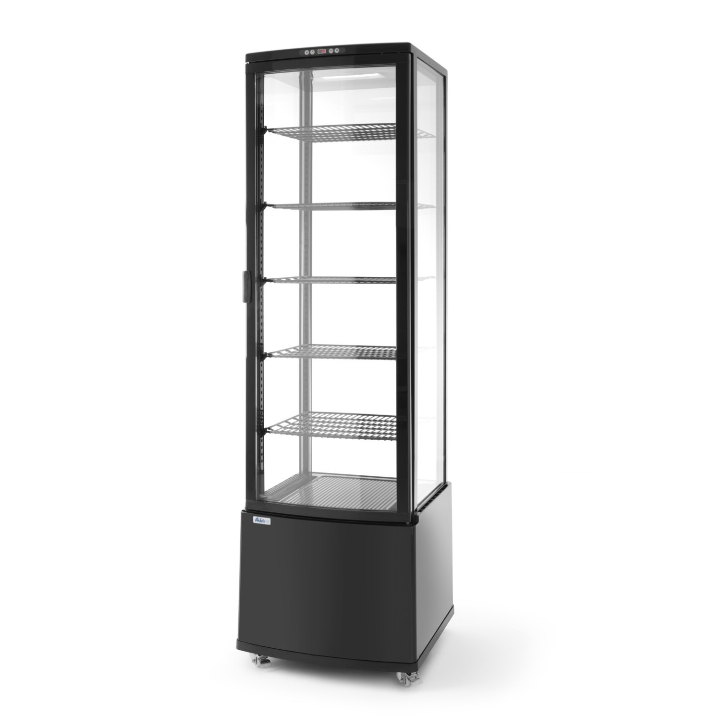 Vitrine réfrigérée positive 5 étagères 270L ARKTIC HENDI-mondialchr.com
