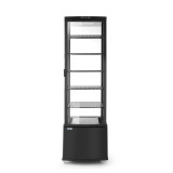 Vitrine réfrigérée positive 5 étagères 270L ARKTIC HENDI-mondialchr.com
