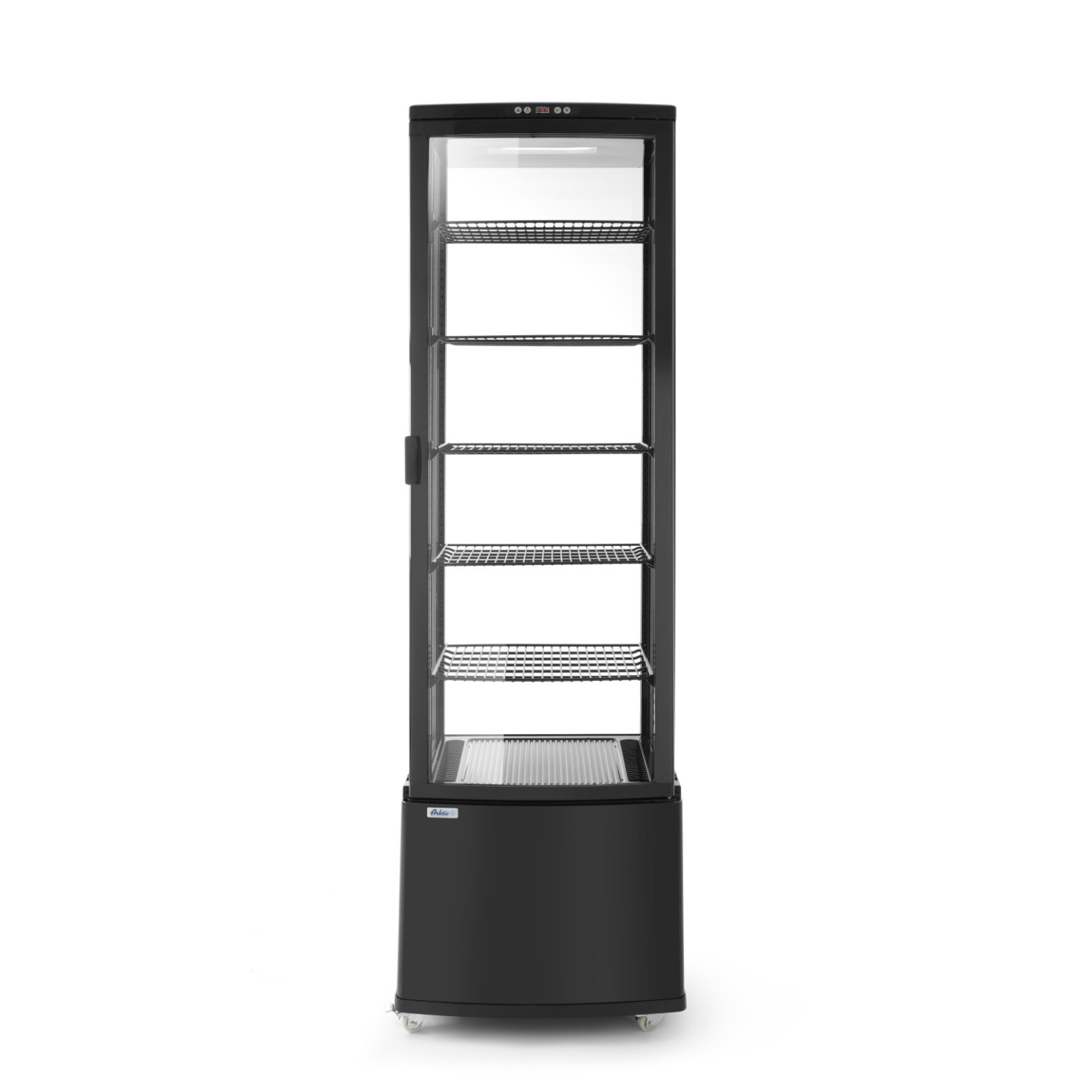 Vitrine réfrigérée positive 5 étagères 270L ARKTIC HENDI-mondialchr.com