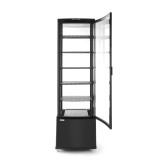 Vitrine réfrigérée positive 5 étagères 270L ARKTIC HENDI-mondialchr.com