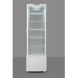 Vitrine réfrigérée positive 5 étagères 270L ARKTIC HENDI-mondialchr.com