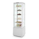 Vitrine réfrigérée positive 5 étagères 270L ARKTIC HENDI-mondialchr.com