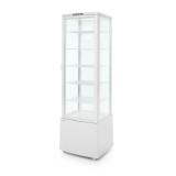 Vitrine réfrigérée positive 5 étagères 270L ARKTIC HENDI-mondialchr.com