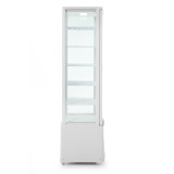 Vitrine réfrigérée positive 5 étagères 270L ARKTIC HENDI-mondialchr.com