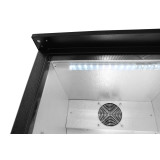 Arrière de bar réfrigéré 1porte battante 93L ARKTIC HENDI-mondialchr.com