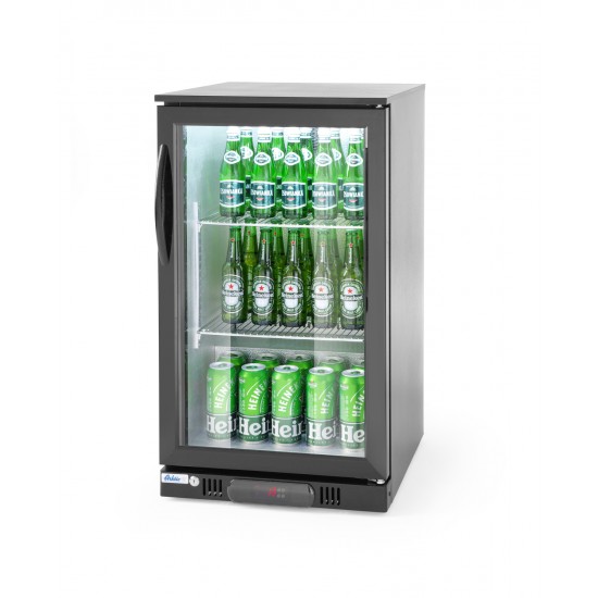 Arrière de bar réfrigéré 1porte battante 93L ARKTIC HENDI-mondialchr.com