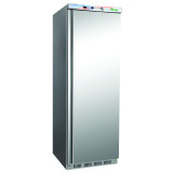 Armoire réfrigérée négative inox intérieur en ABS 400L